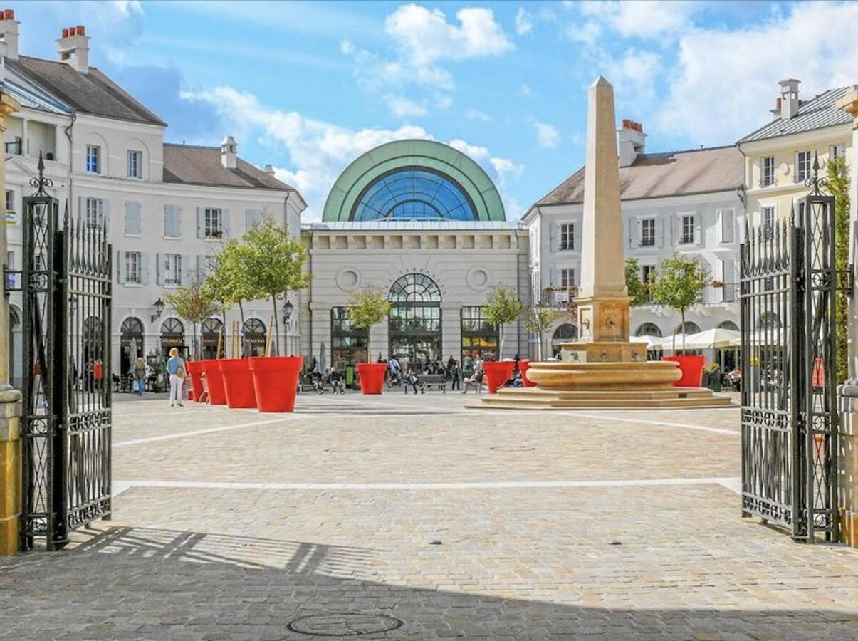 Disneyland-Paris,7Pers, Wifi, Parking, เชสซี ภายนอก รูปภาพ